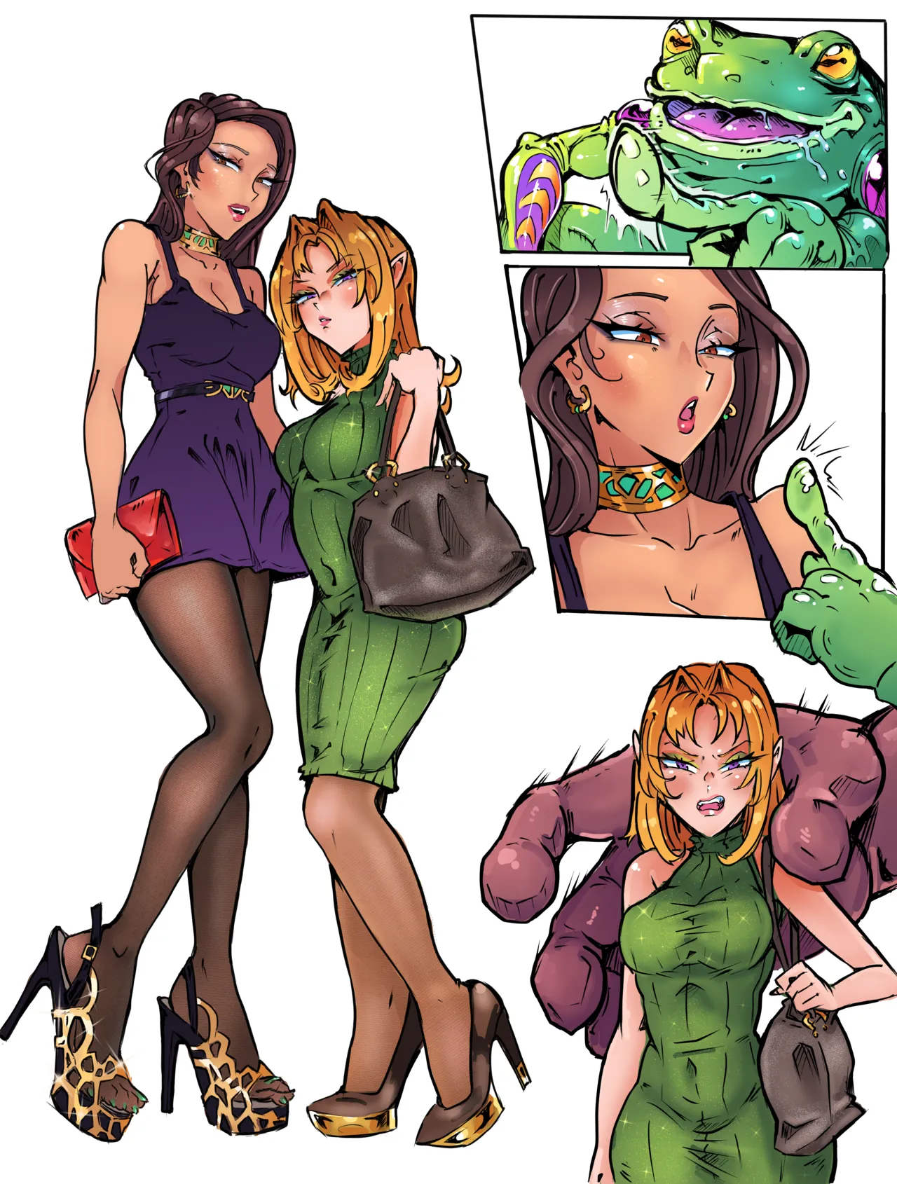 Voracious Moga additional items Bildnummer 18