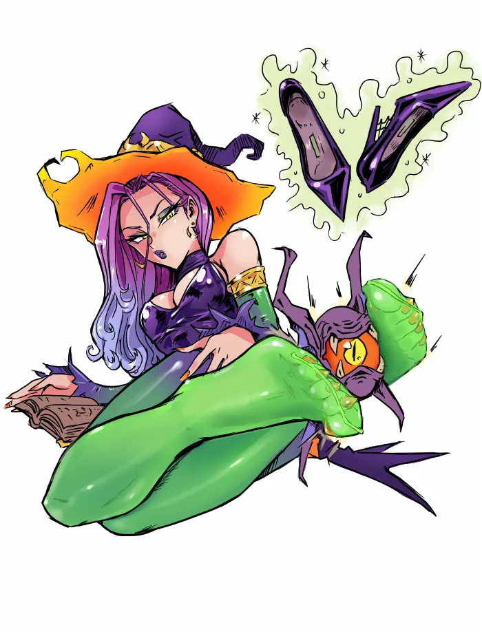 Voracious Moga additional items Bildnummer 19