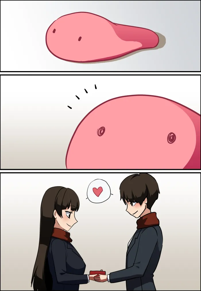 [Khear] Slime girl 이미지 번호 2