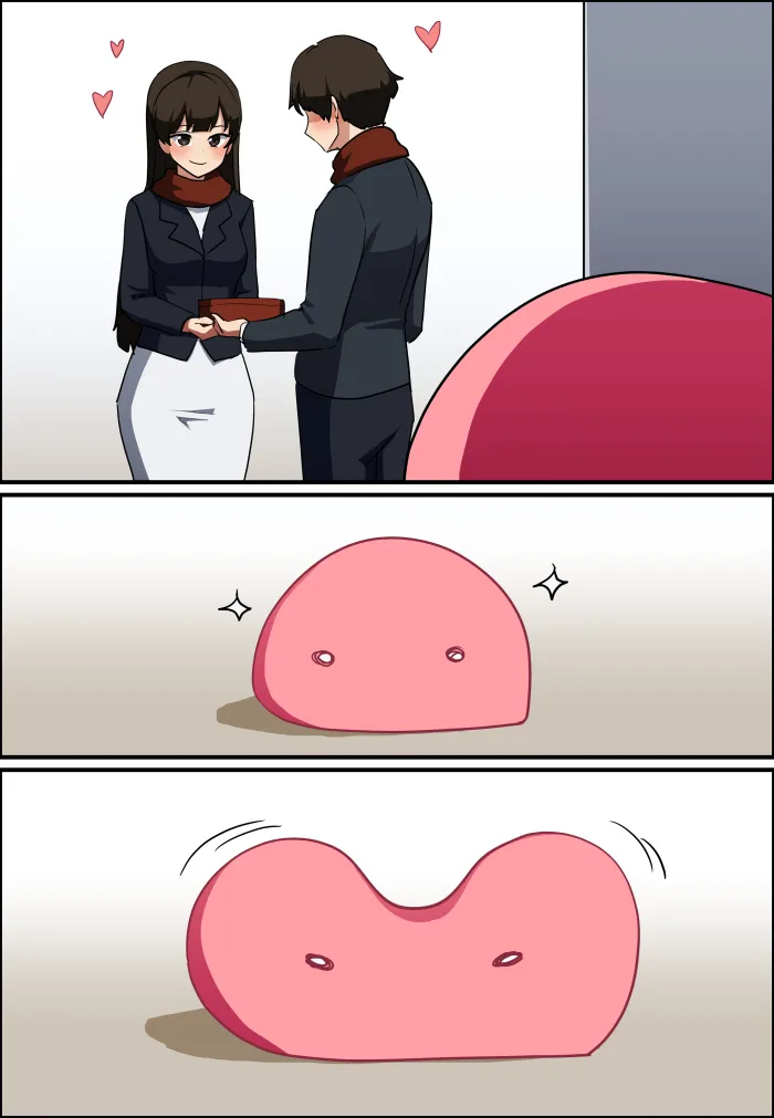 [Khear] Slime girl 이미지 번호 3