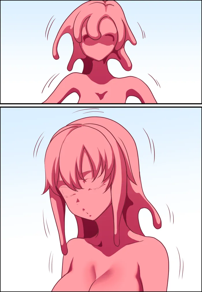 [Khear] Slime girl 이미지 번호 5