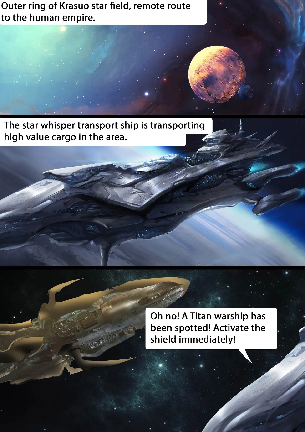 [King] The Slave Spaceship - High Tech Bondage 2eme image