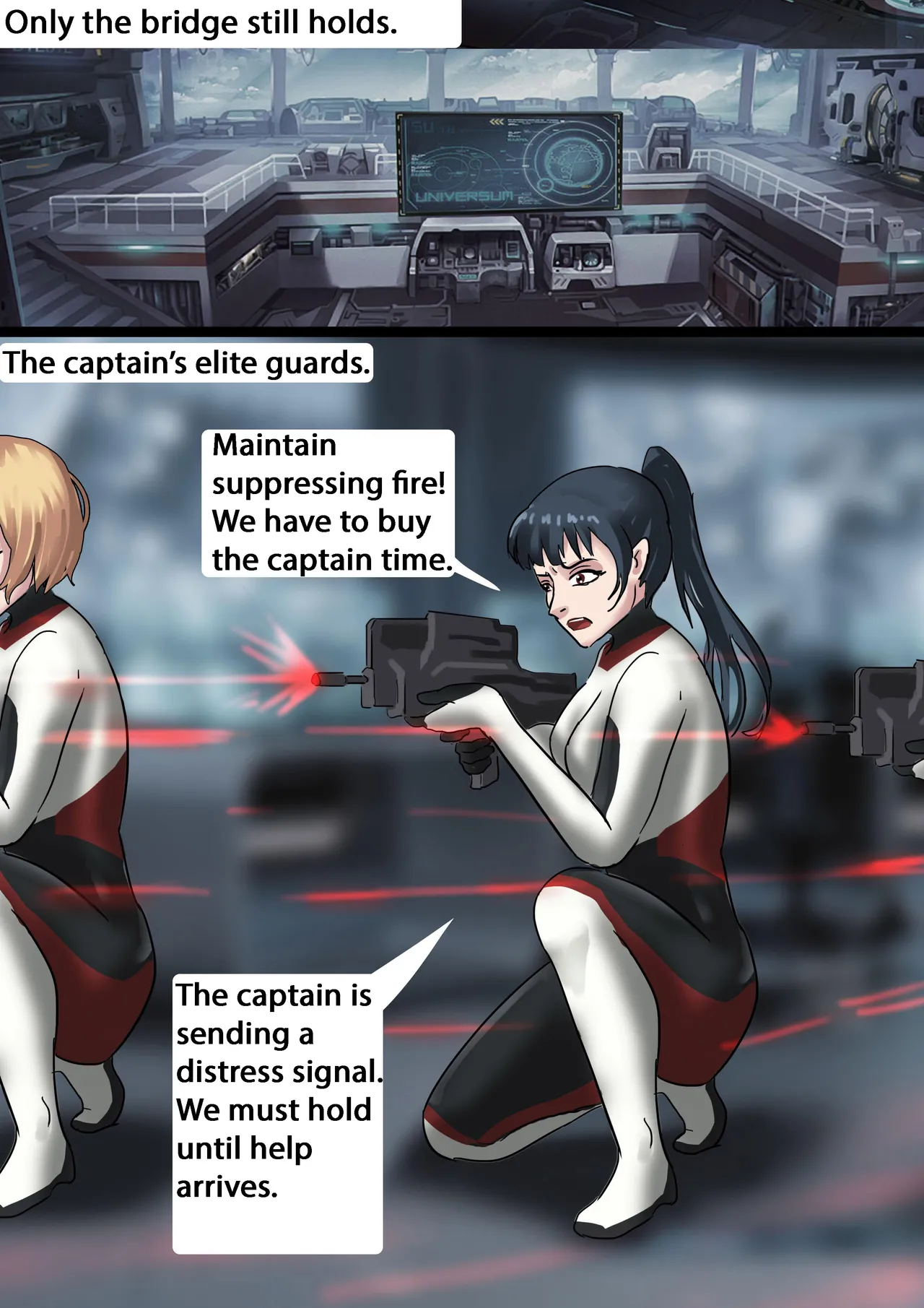 [King] The Slave Spaceship - High Tech Bondage 19eme image