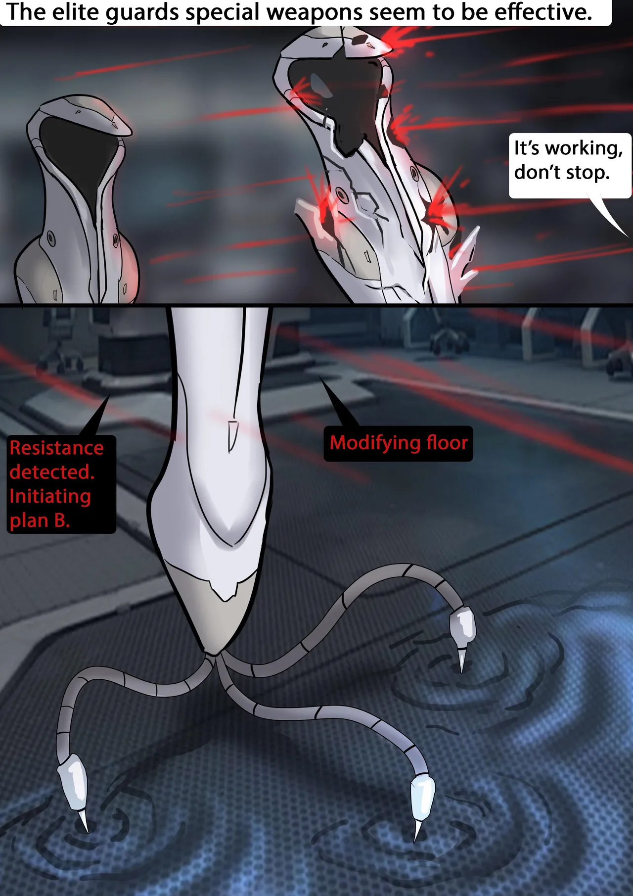 [King] The Slave Spaceship - High Tech Bondage 20eme image