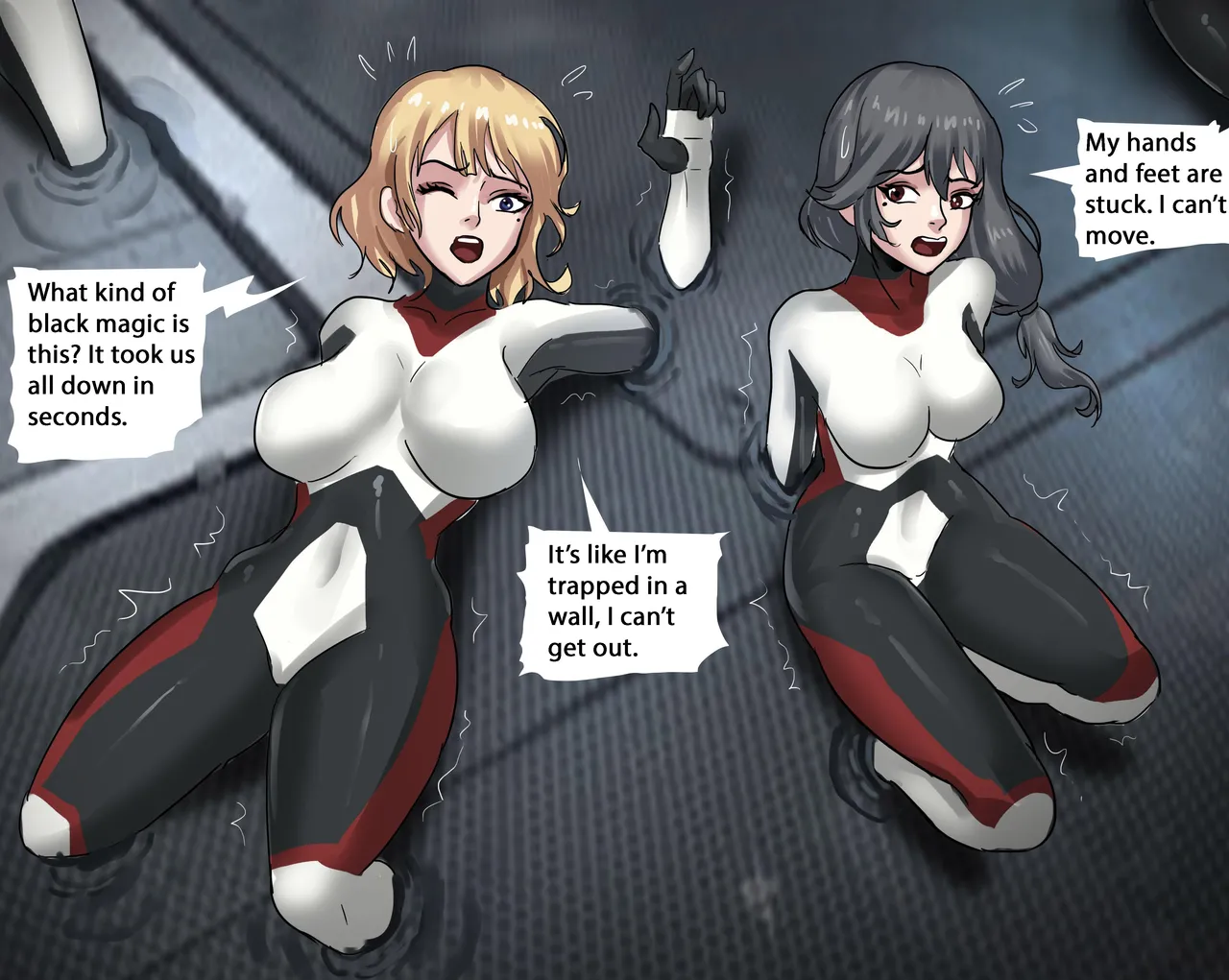 [King] The Slave Spaceship - High Tech Bondage 22eme image