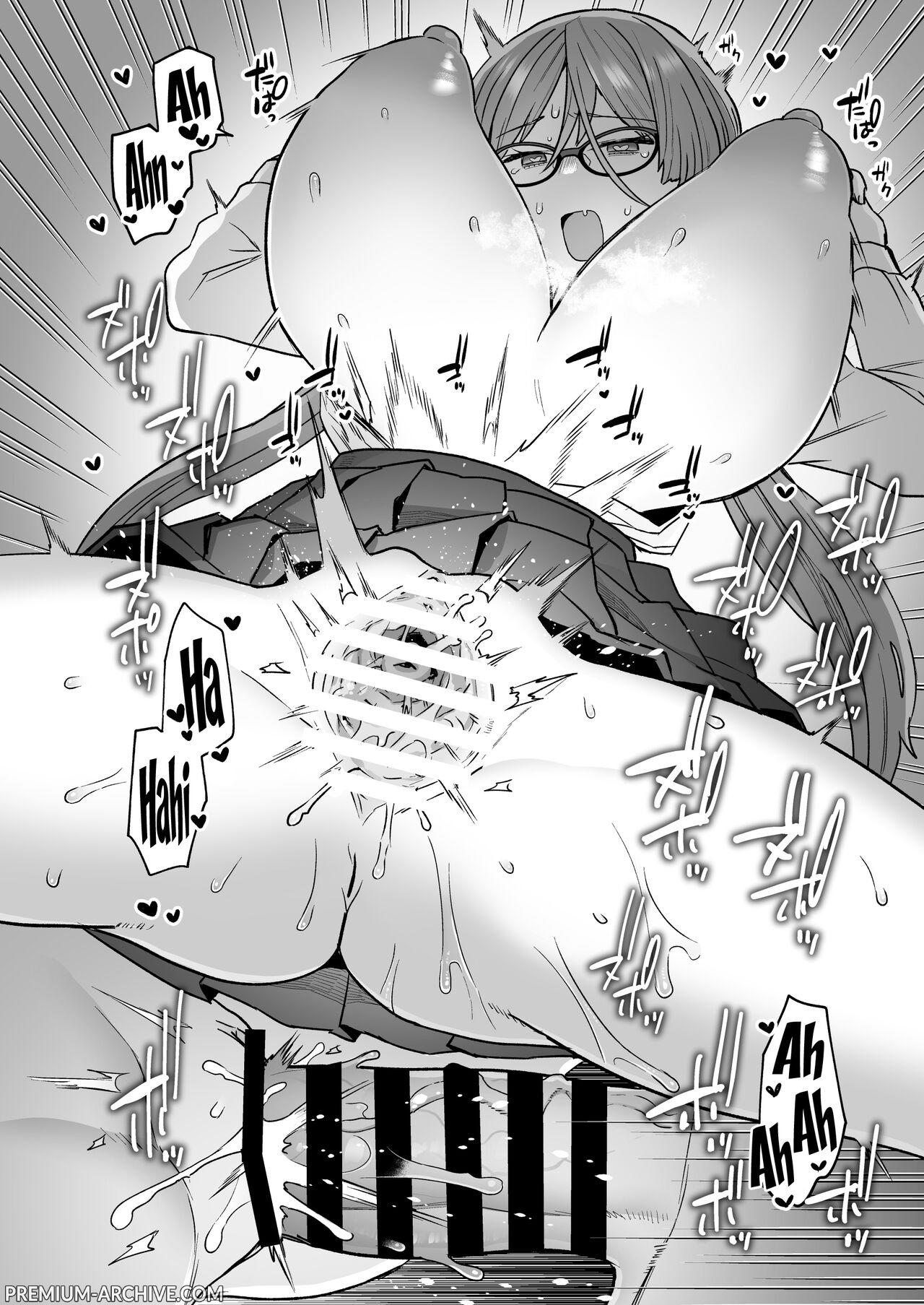 [Sayonara Hornet (Yoshiragi)] Iinchou to Mitsuda-kun no Obenkyoukai | Mitsuda e la capoclasse cercano di studiare [Italian] 画像番号 17