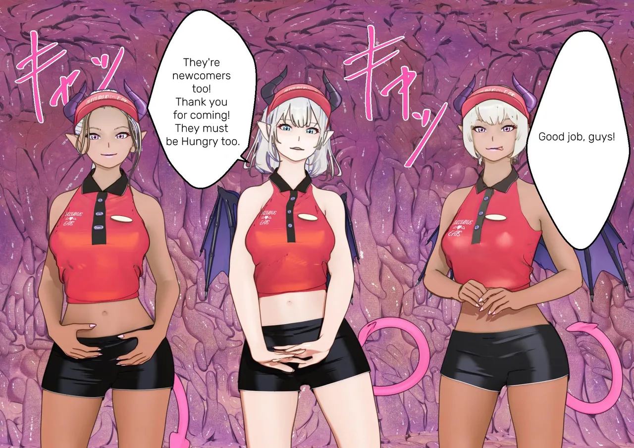 Welcome to Succubus Eats 이미지 번호 2