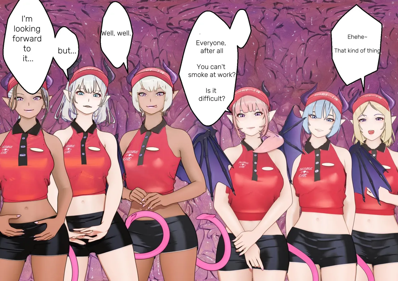 Welcome to Succubus Eats 이미지 번호 3