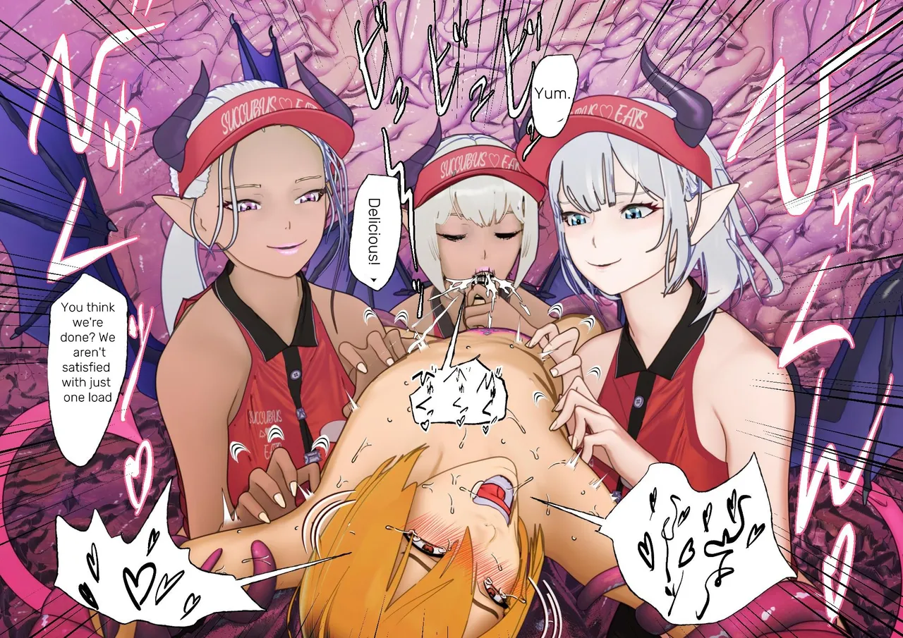 Welcome to Succubus Eats 이미지 번호 83