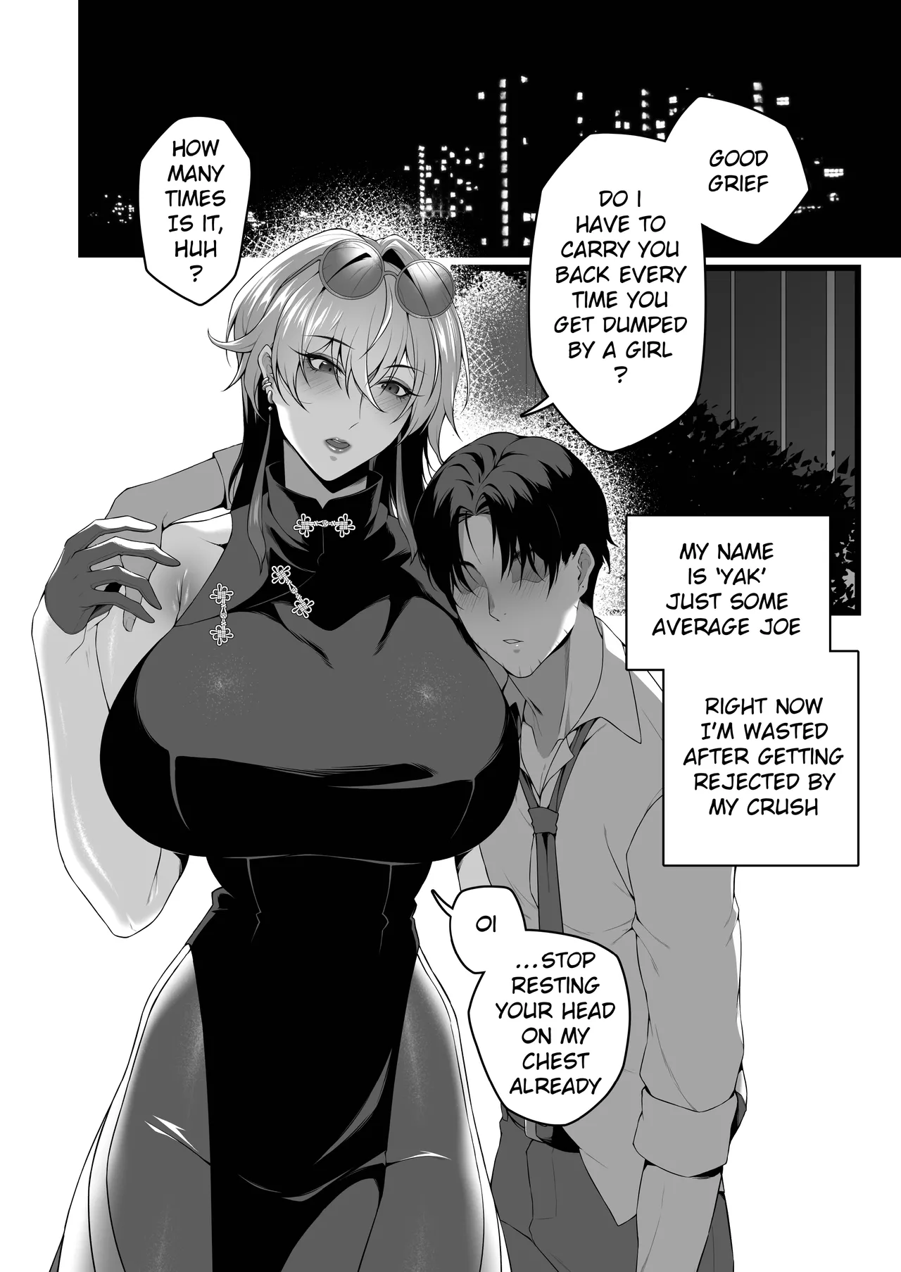 [RVII (Rains)] DEAREST FRIEND [English] imagen número 4