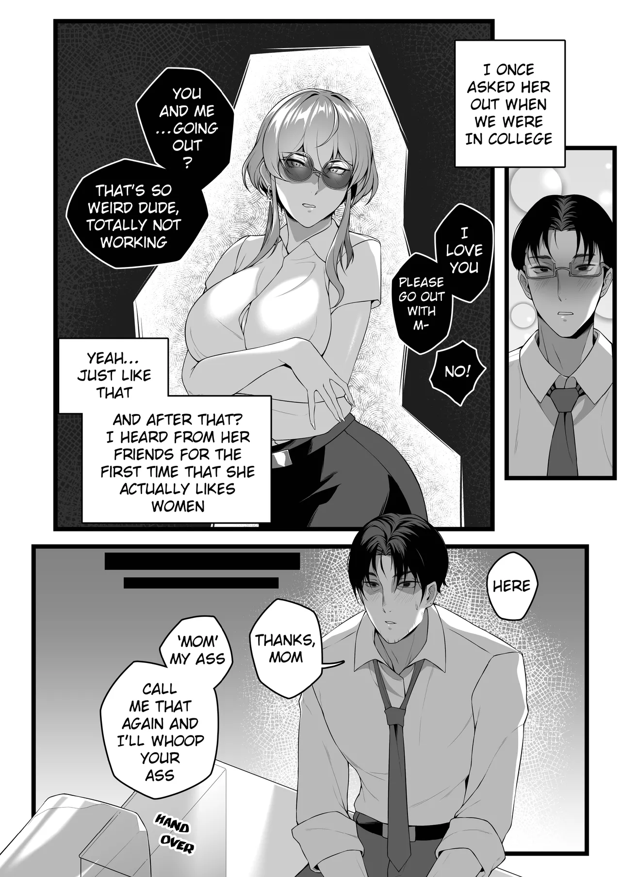 [RVII (Rains)] DEAREST FRIEND [English] imagen número 6