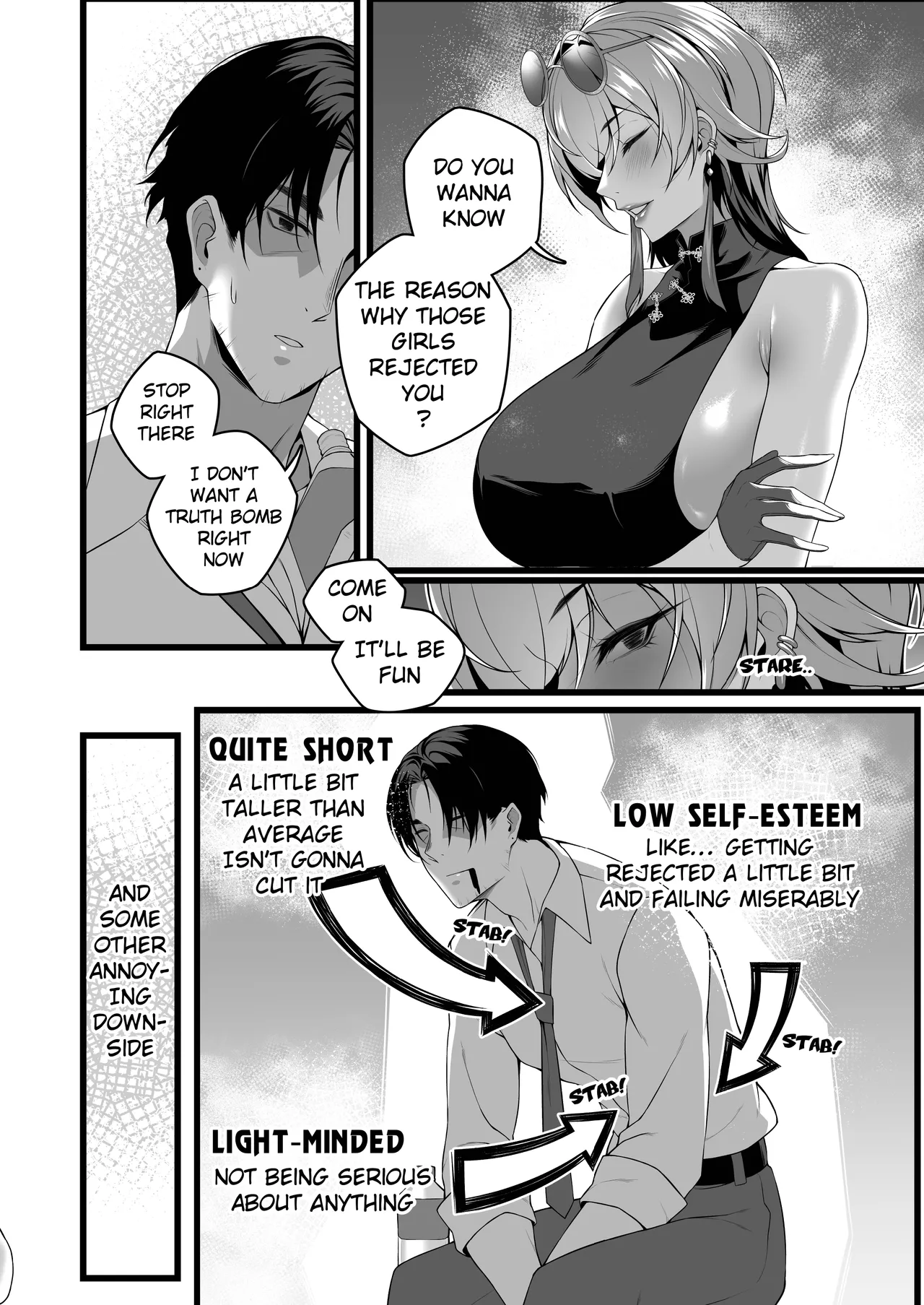 [RVII (Rains)] DEAREST FRIEND [English] imagen número 8