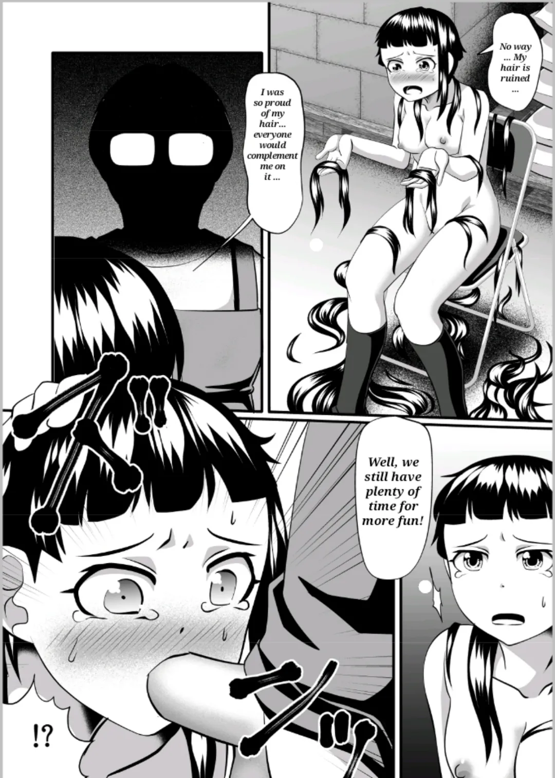 [SeaBirdProject] Shoplifter [English] numero di immagine  11