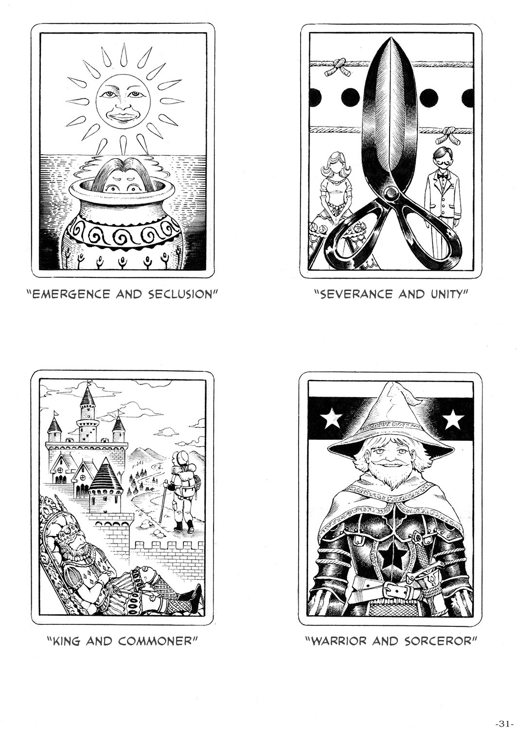 [Naivta (Nishi Yoshiyuki)] Majo wa Kekkyoku Sono Kyaku to... | The Witch Ended Up... [English] [Panatical] [Digital] 图片编号 30