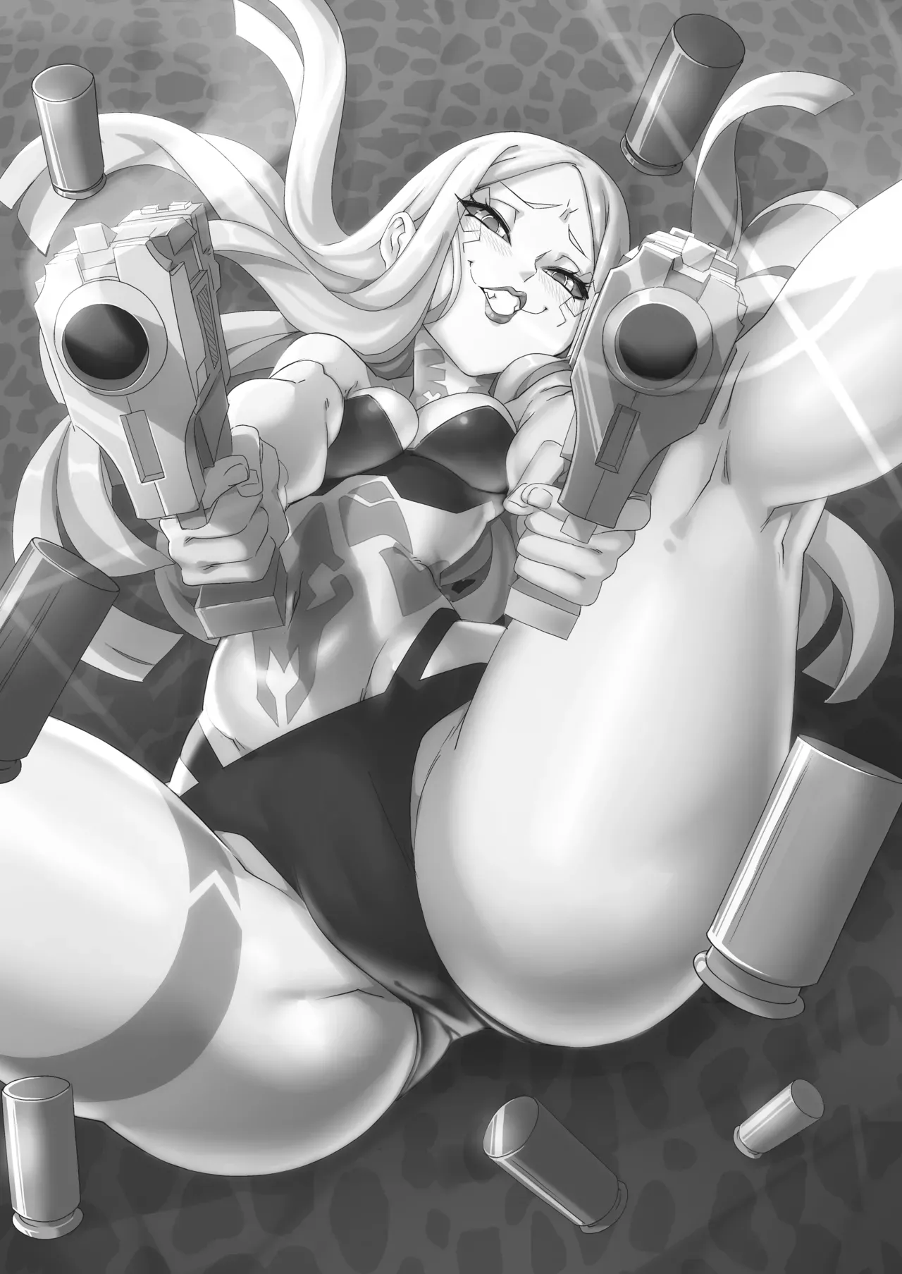 [Nisego] Night City's Allure (Cyberpunk Edgerunners) [Chinese] [古月个人汉化] numero di immagine  2