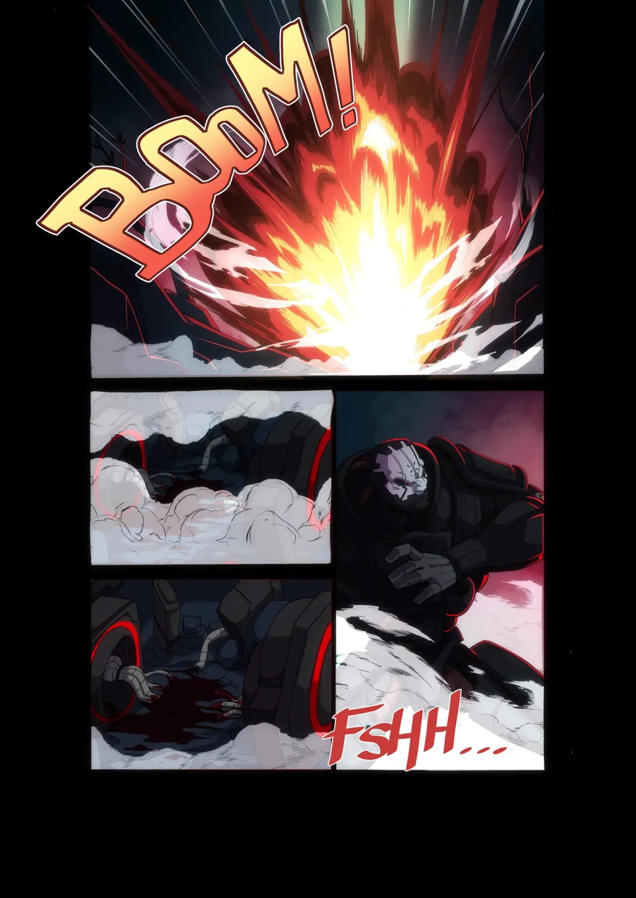 [Nisego] Night City's Allure (Cyberpunk Edgerunners) [Chinese] [古月个人汉化] numero di immagine  11