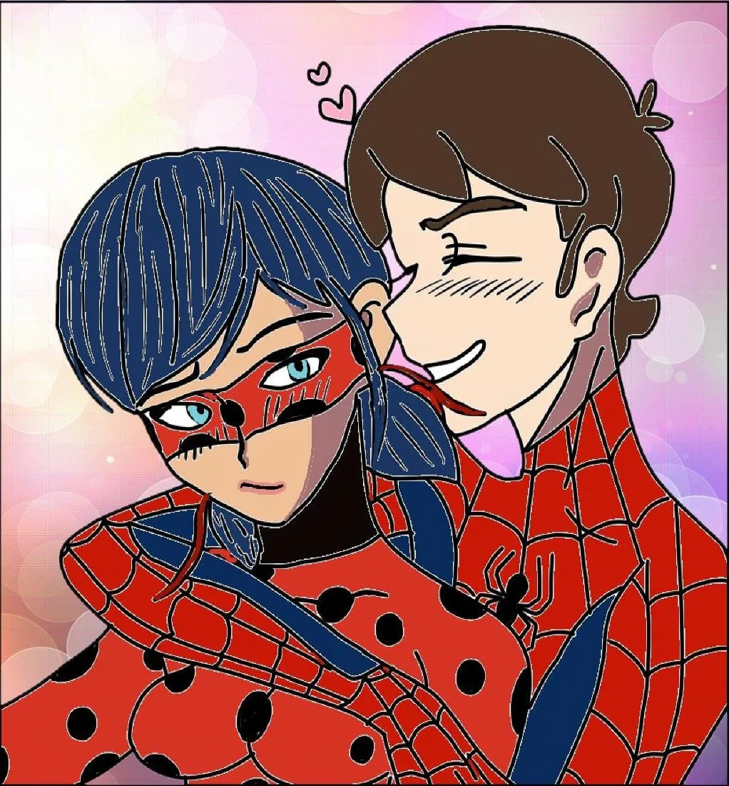 Ladybug and Spider-Man numero di immagine  3