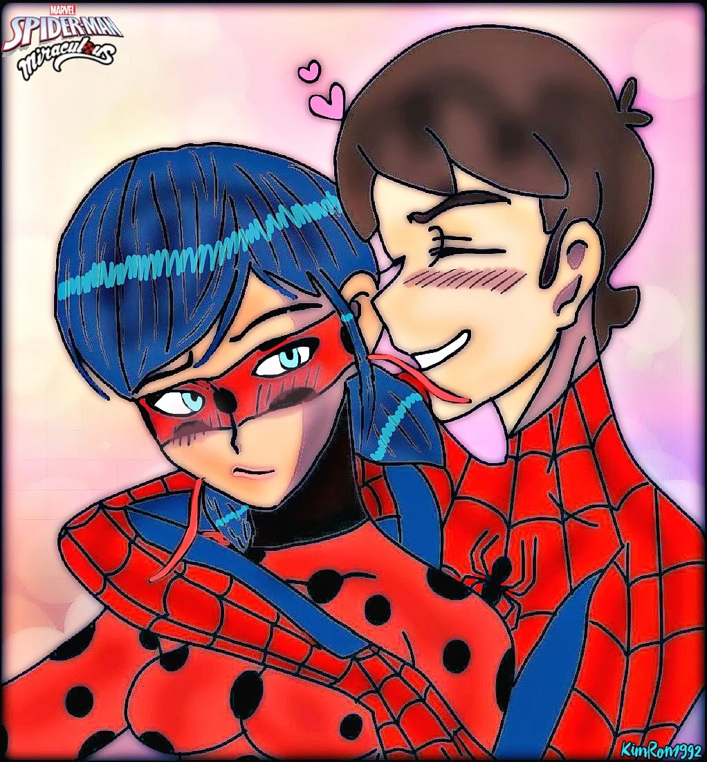 Ladybug and Spider-Man numero di immagine  4