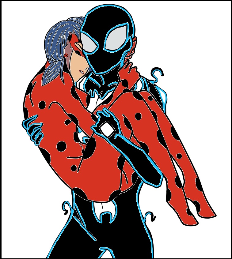 Ladybug and Spider-Man numero di immagine  6