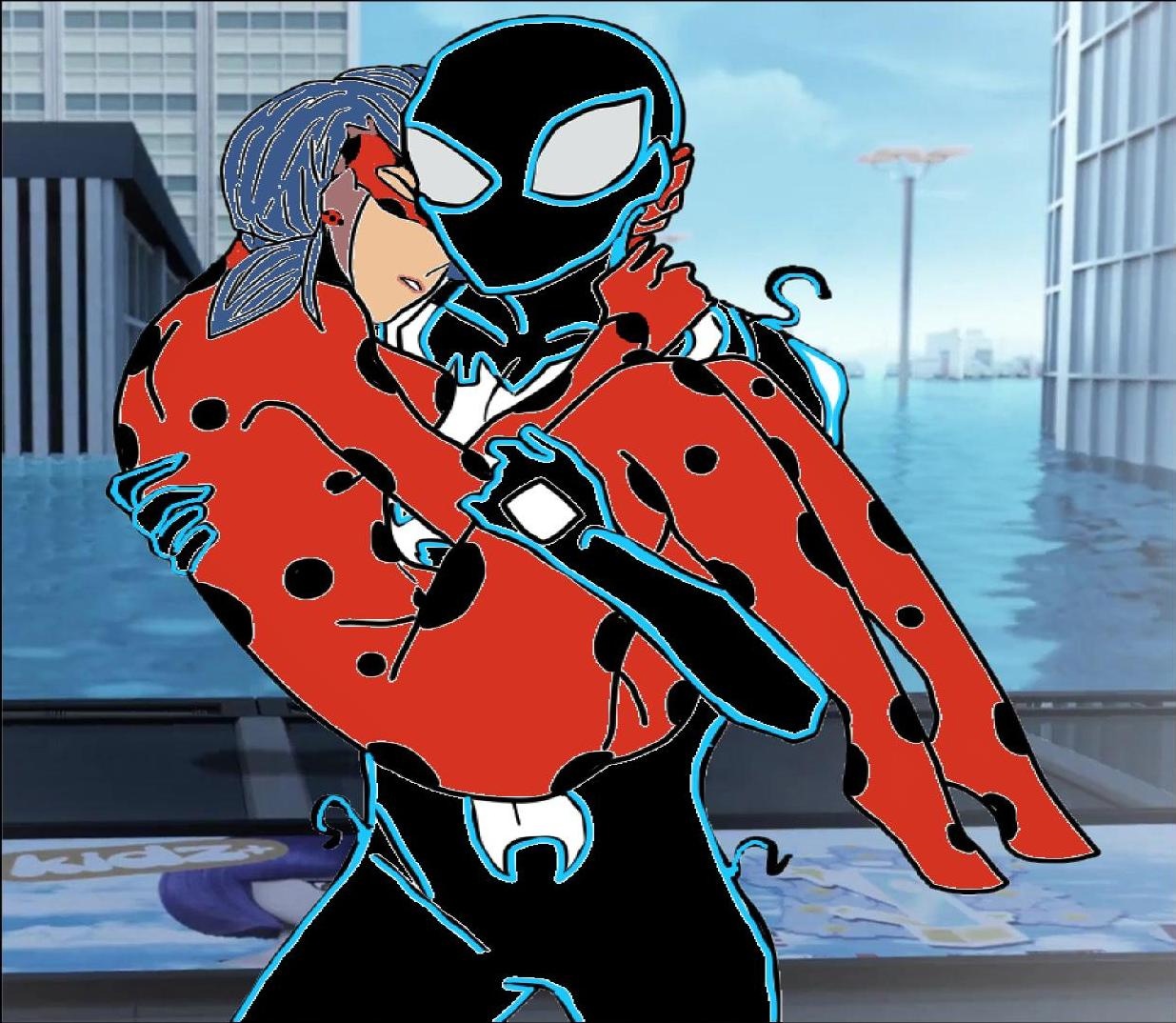 Ladybug and Spider-Man numero di immagine  7