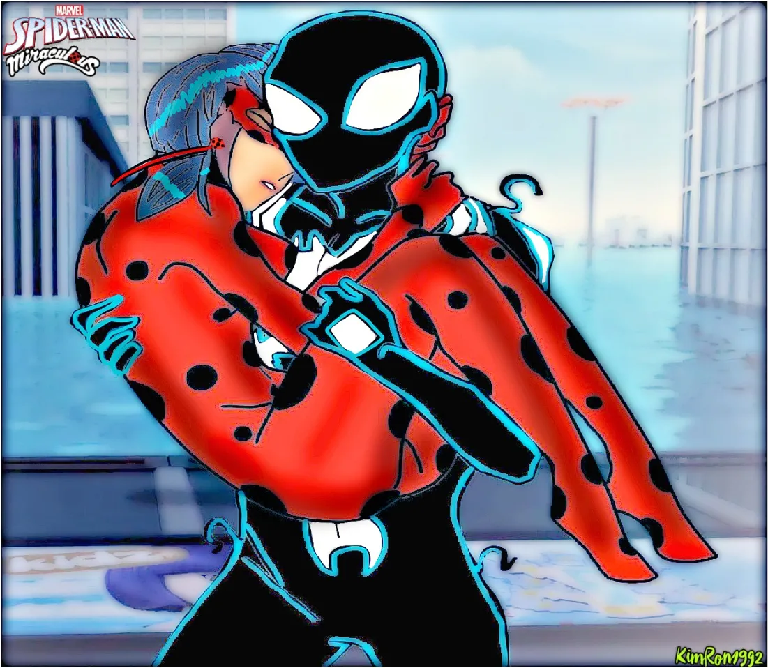 Ladybug and Spider-Man numero di immagine  8