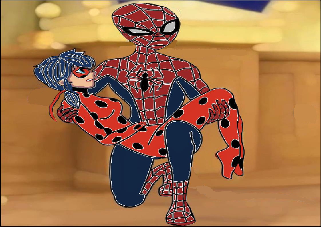 Ladybug and Spider-Man numero di immagine  11