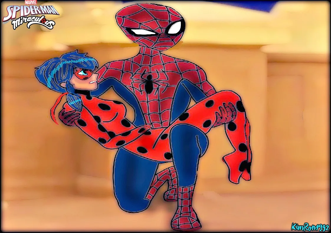 Ladybug and Spider-Man numero di immagine  12