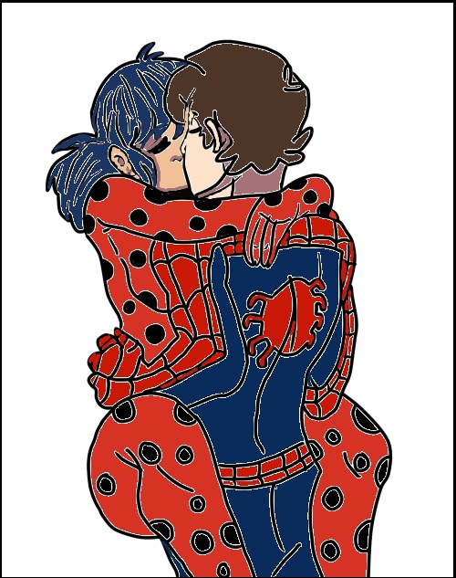 Ladybug and Spider-Man numero di immagine  14
