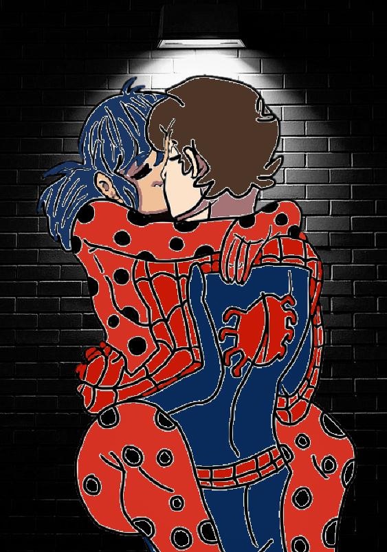 Ladybug and Spider-Man numero di immagine  15