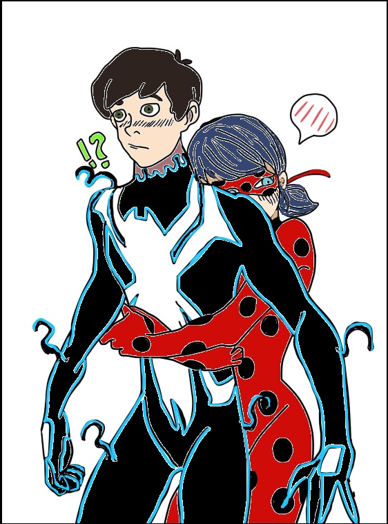 Ladybug and Spider-Man numero di immagine  18