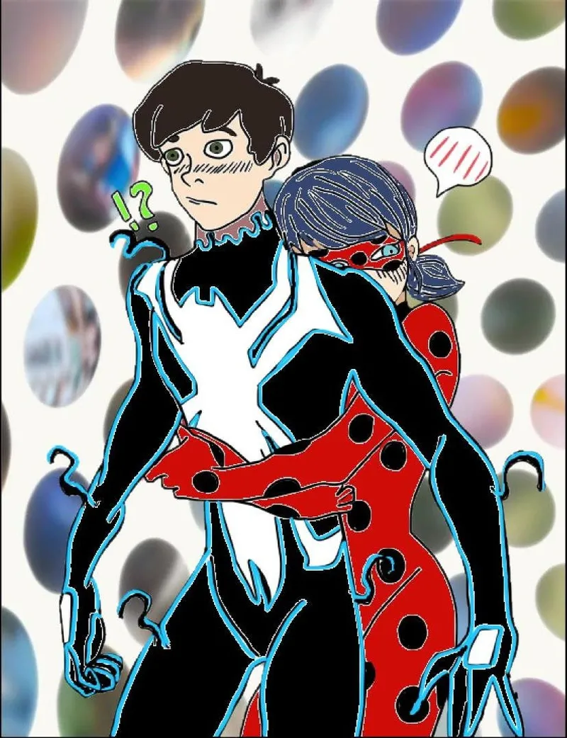 Ladybug and Spider-Man numero di immagine  19