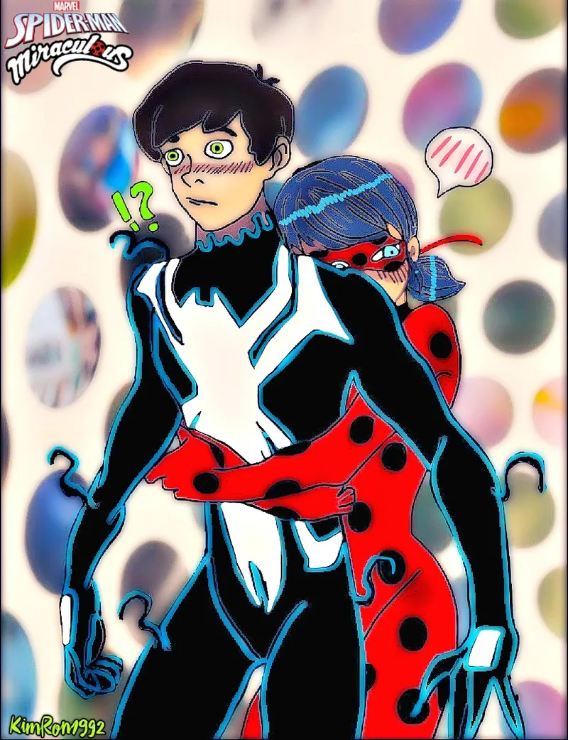 Ladybug and Spider-Man numero di immagine  20