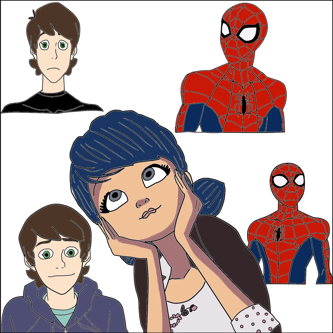 Ladybug and Spider-Man numero di immagine  22