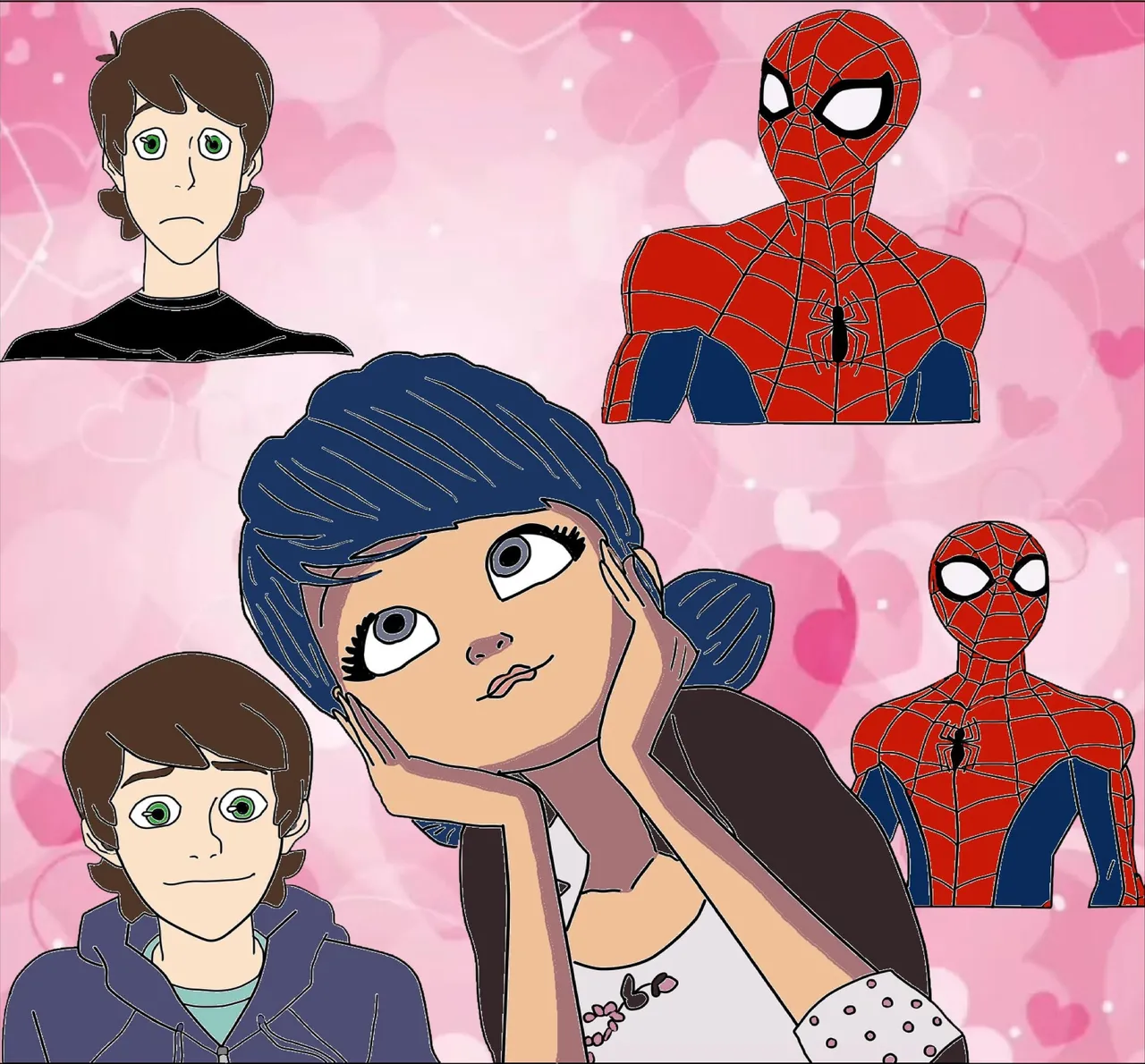 Ladybug and Spider-Man numero di immagine  23