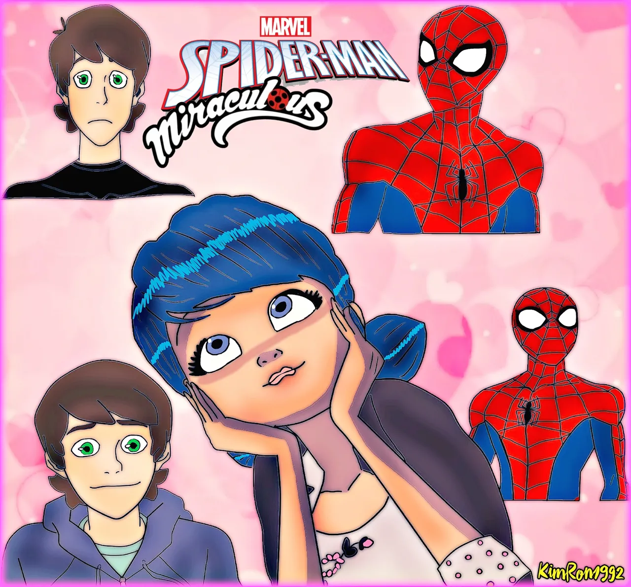 Ladybug and Spider-Man numero di immagine  24