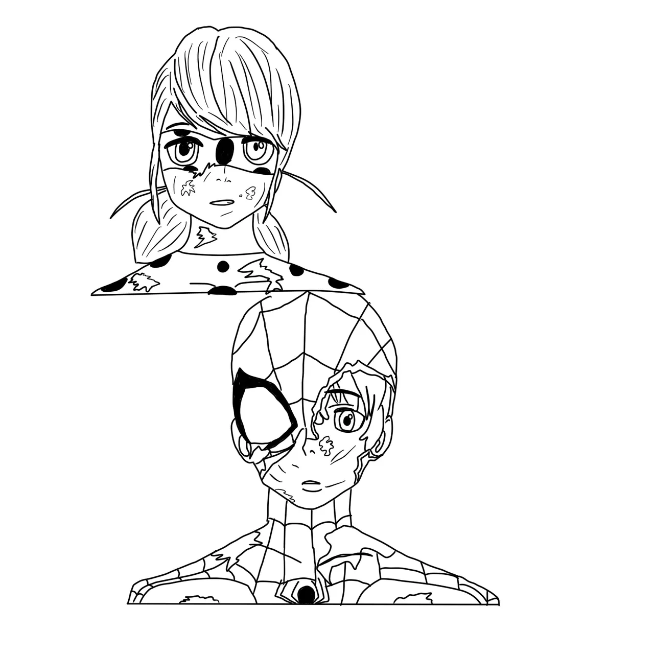 Ladybug and Spider-Man numero di immagine  25