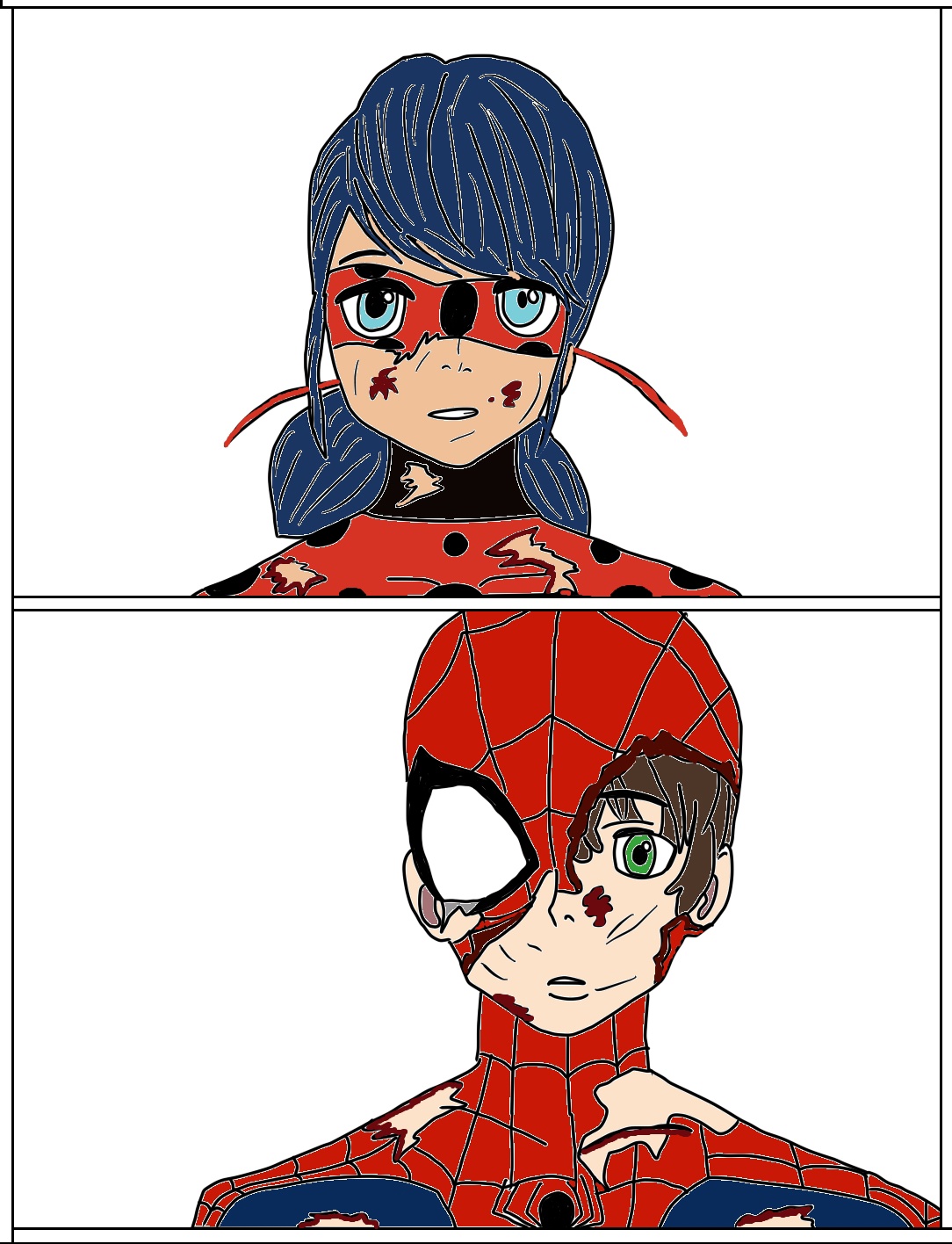 Ladybug and Spider-Man numero di immagine  26