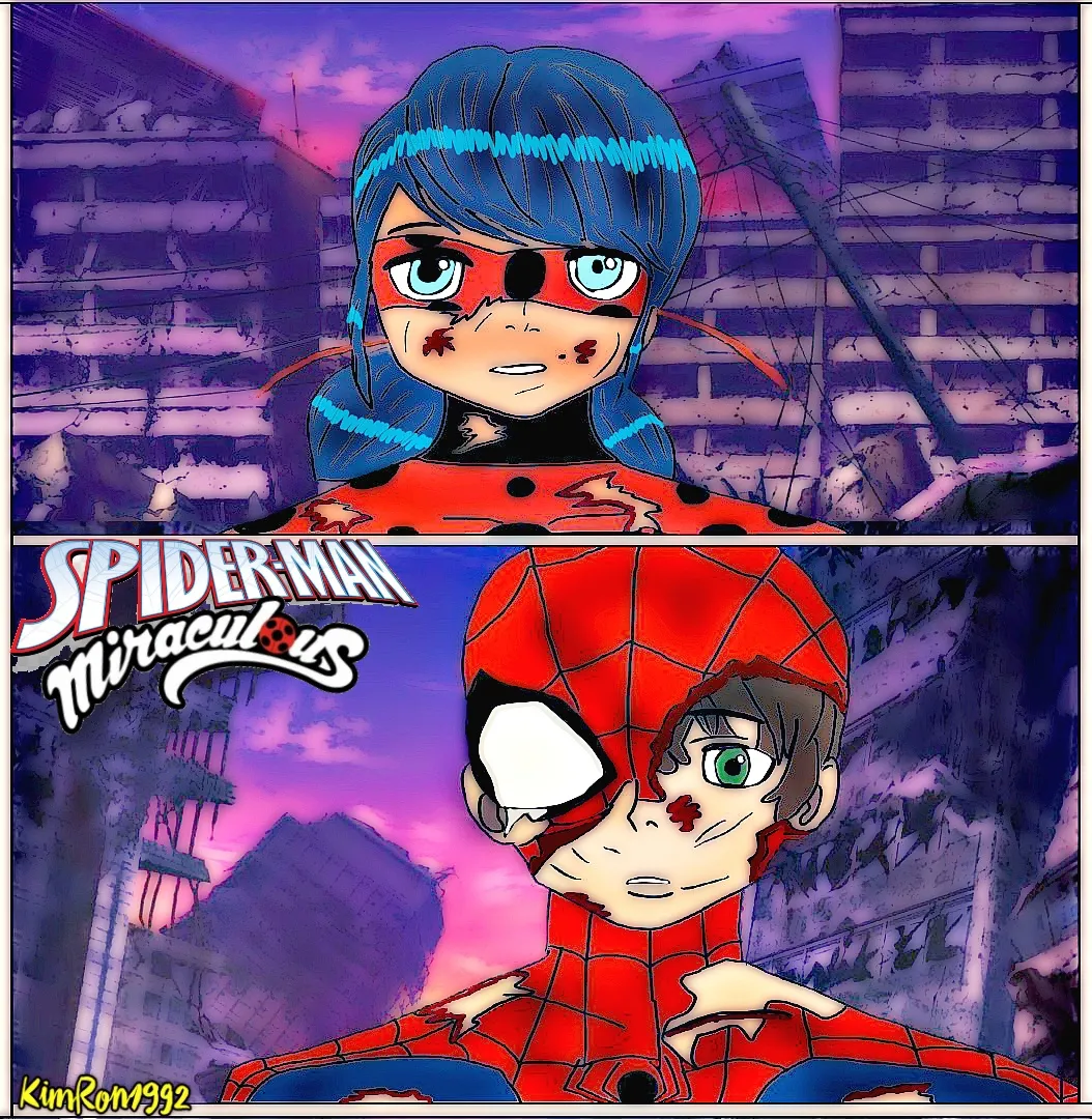 Ladybug and Spider-Man numero di immagine  28