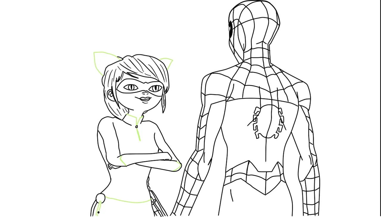 Ladybug and Spider-Man numero di immagine  29