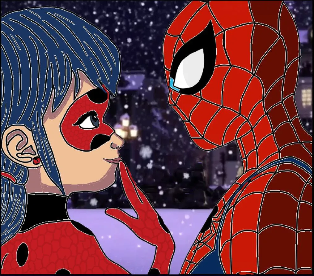Ladybug and Spider-Man numero di immagine  35