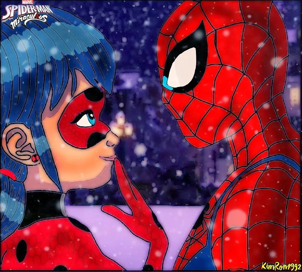 Ladybug and Spider-Man numero di immagine  36