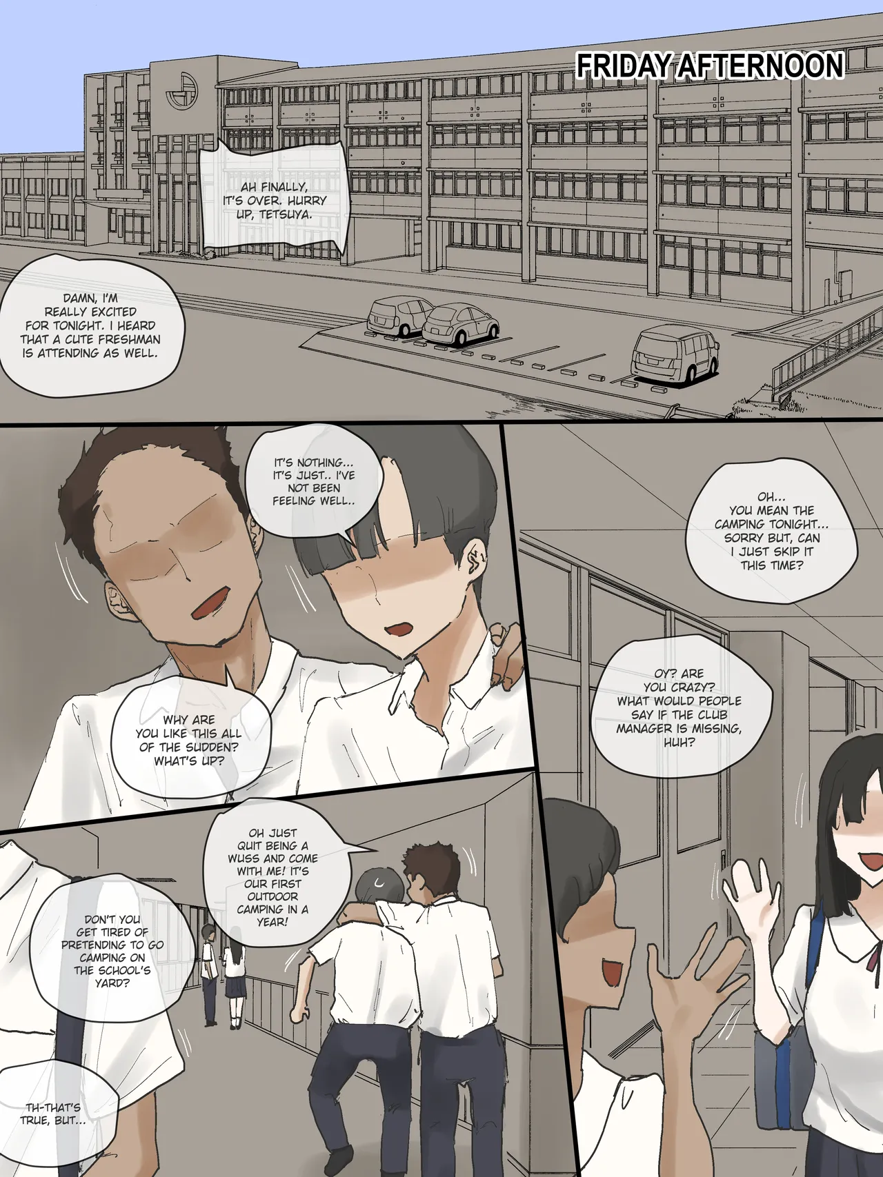 [laliberte] MOTHERLY [English] Bildnummer 6