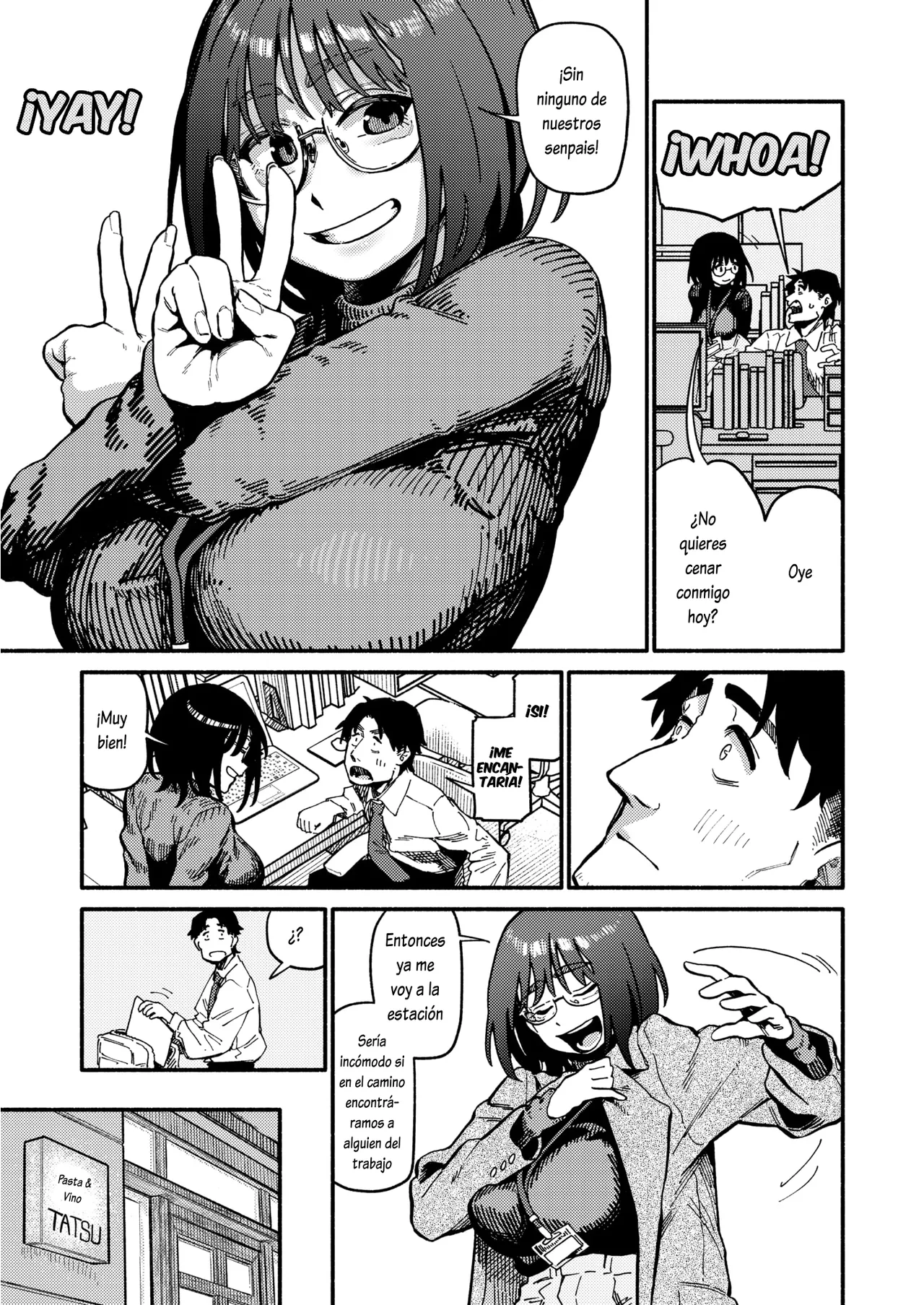 [Souseki] Fuzoroi (COMIC Kairakuten 2025-04) [Spanish] [Lovely Diablesse Scan] [Digital] image number 5