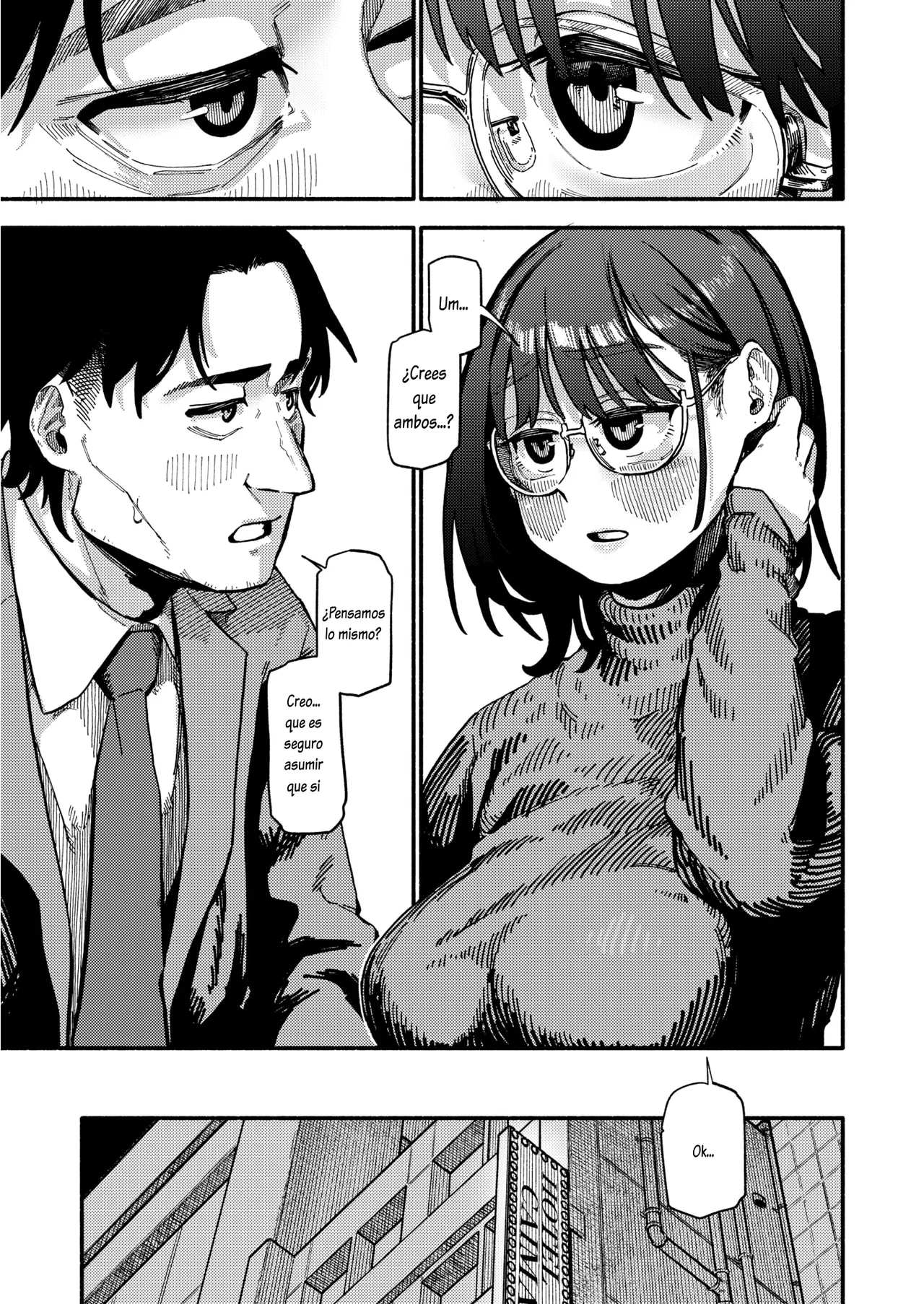 [Souseki] Fuzoroi (COMIC Kairakuten 2025-04) [Spanish] [Lovely Diablesse Scan] [Digital] image number 11