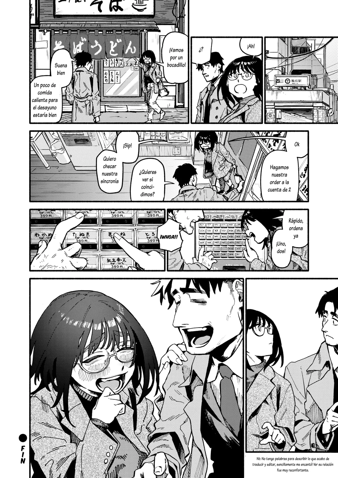 [Souseki] Fuzoroi (COMIC Kairakuten 2025-04) [Spanish] [Lovely Diablesse Scan] [Digital] image number 28