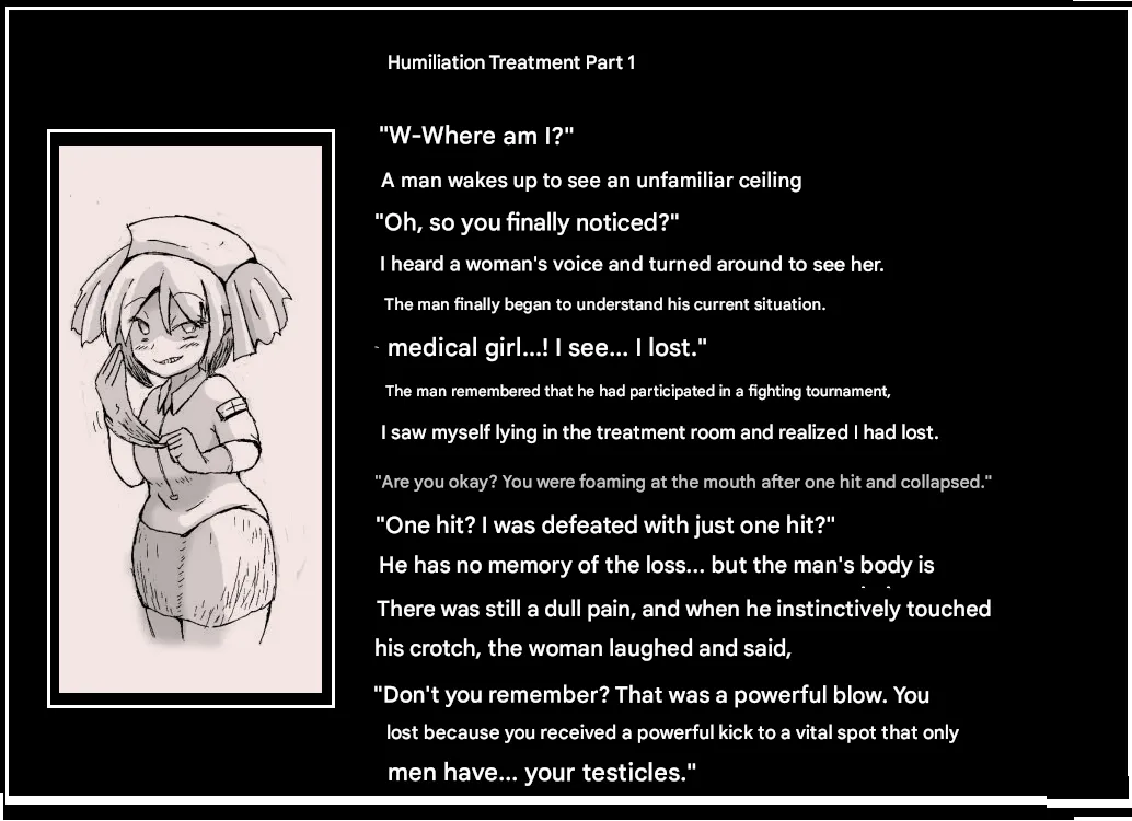 Doseijin (Humiliation Treatment) numero di immagine  1