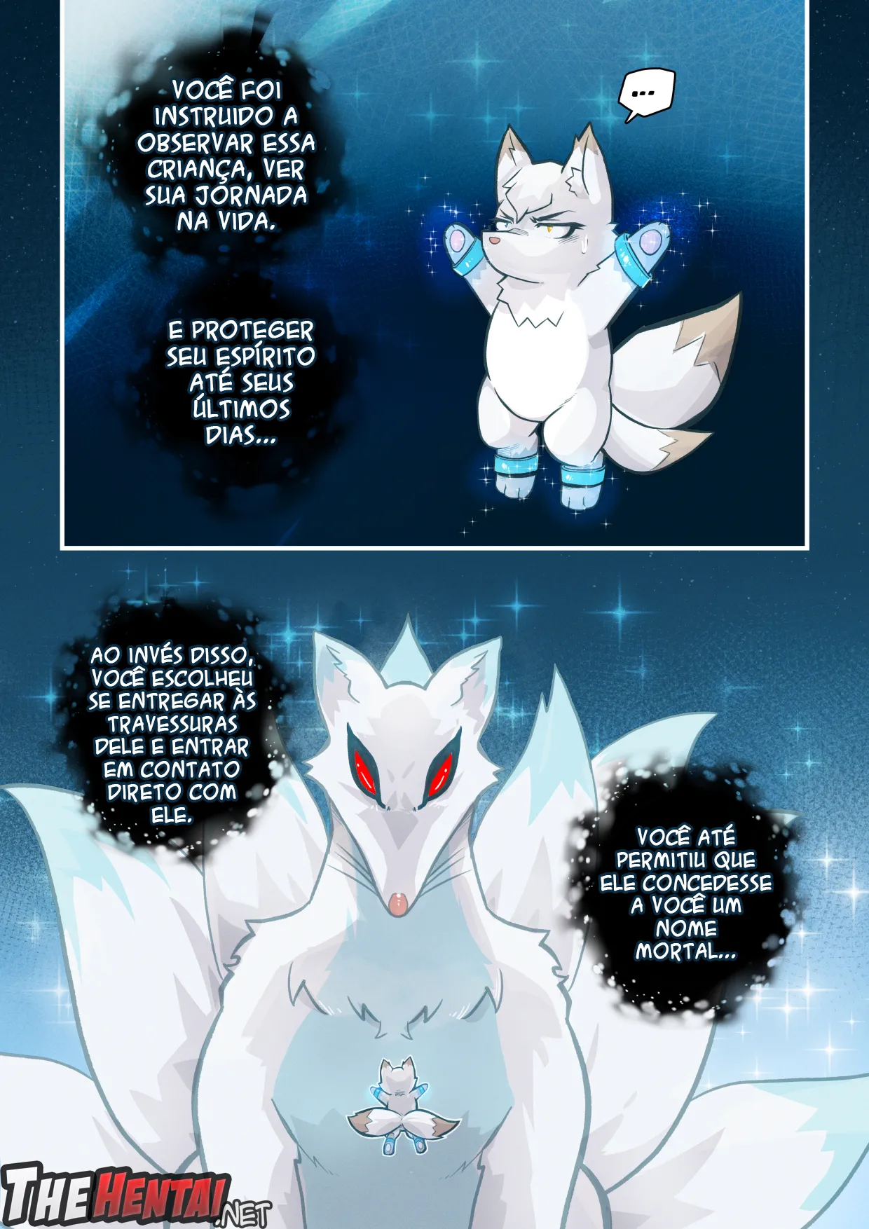 Kon Kon Caprice - Chapter 2 图片编号 4