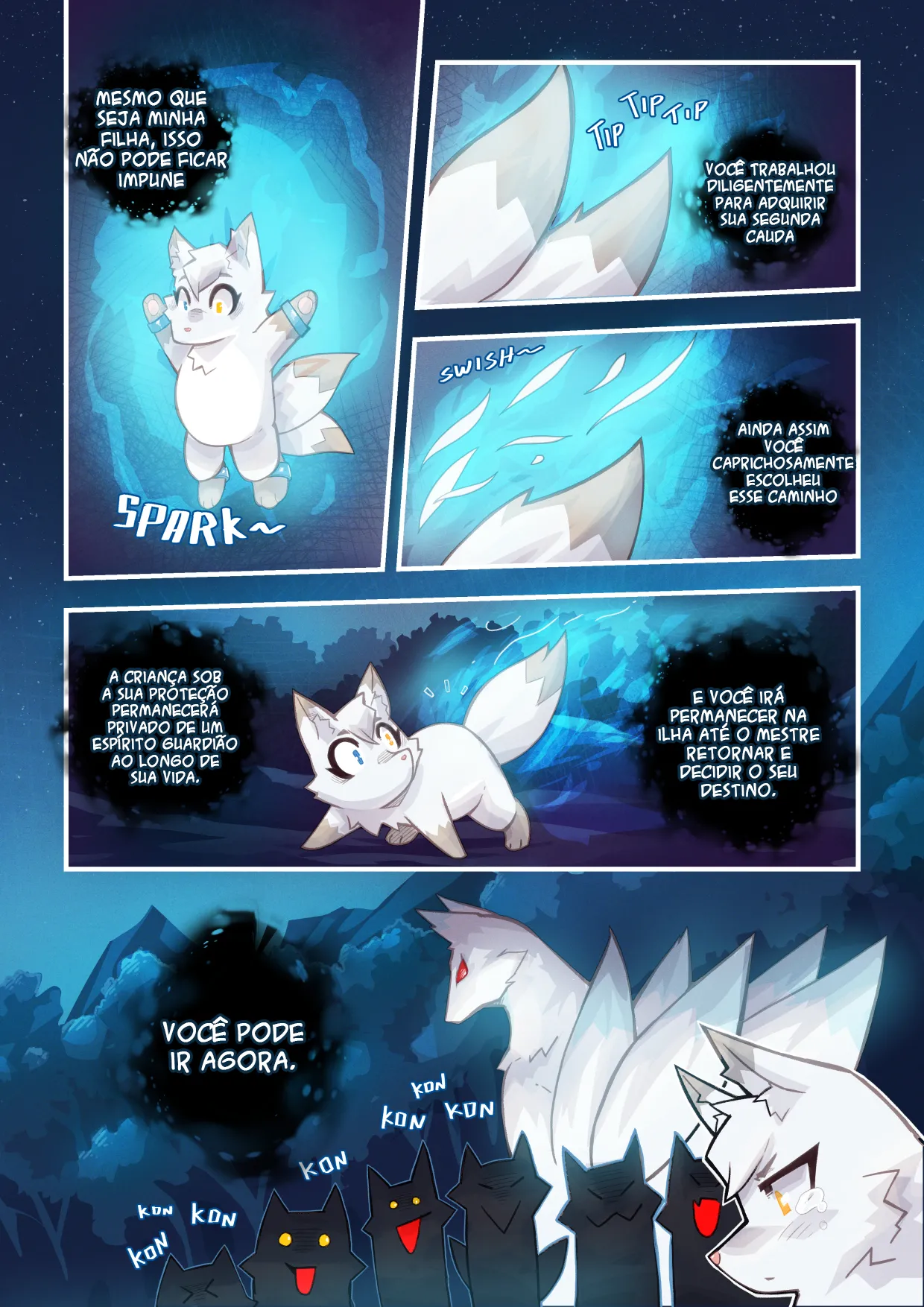 Kon Kon Caprice - Chapter 2 图片编号 6