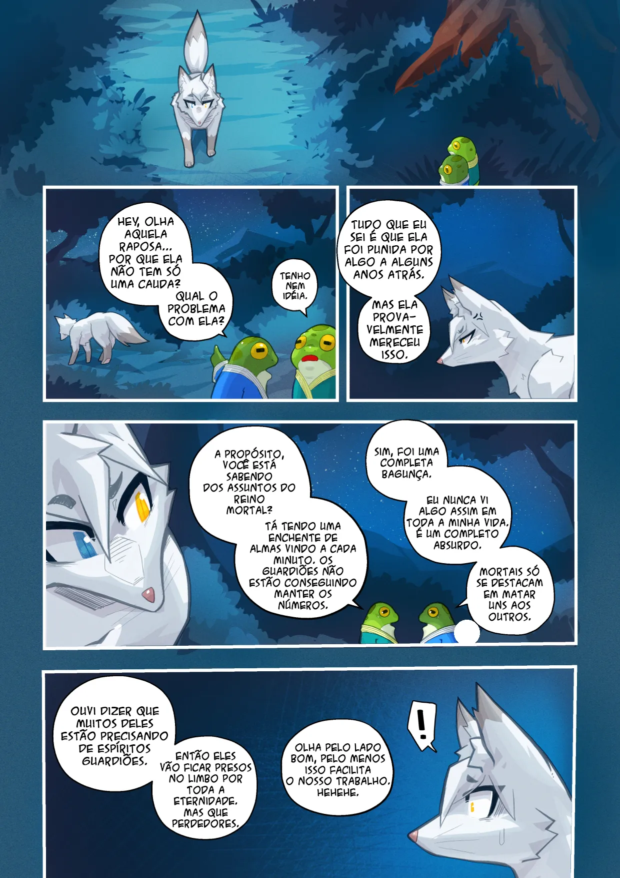 Kon Kon Caprice - Chapter 2 图片编号 8