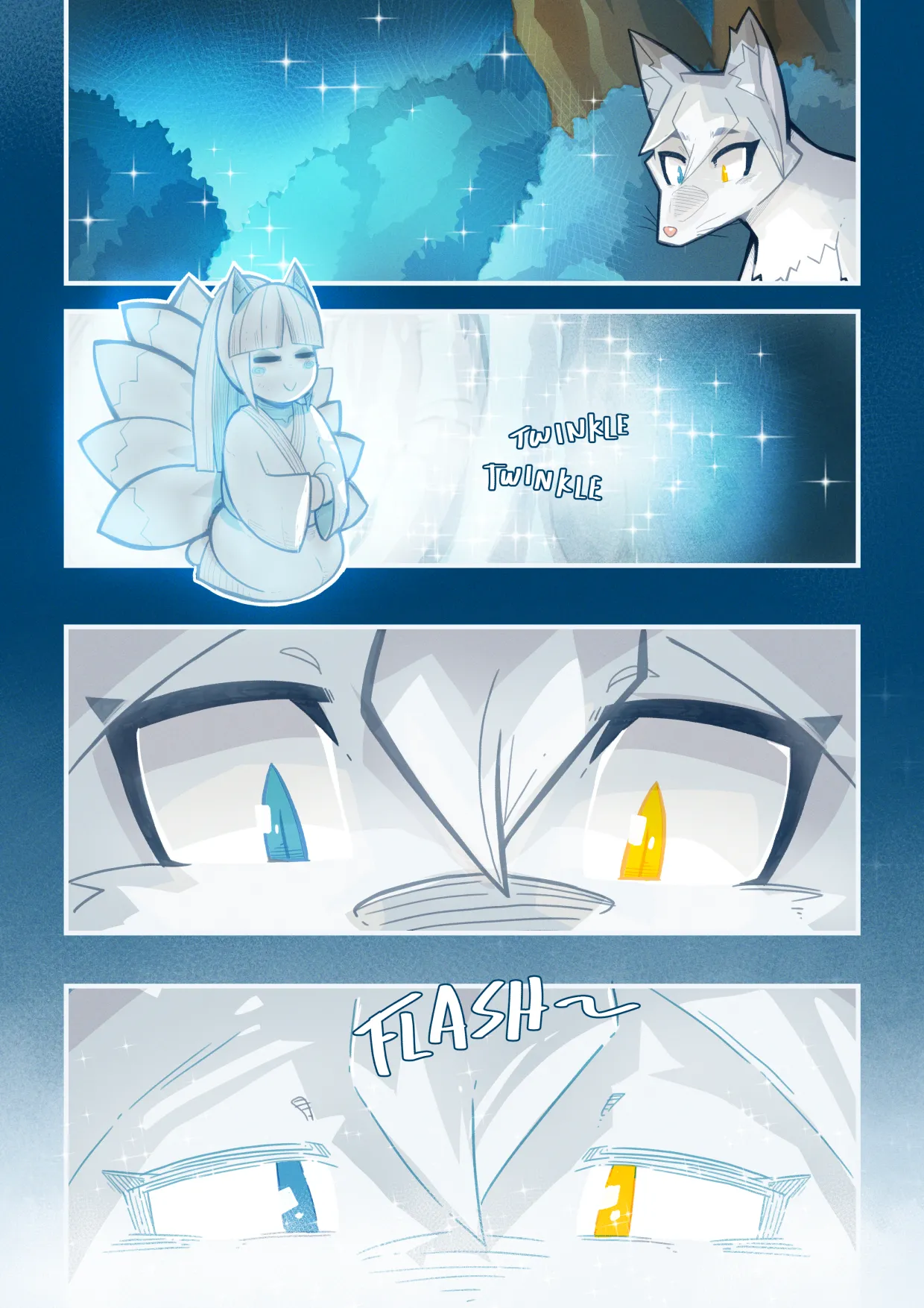 Kon Kon Caprice - Chapter 2 图片编号 11